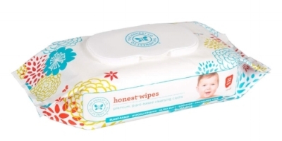 honest wipes