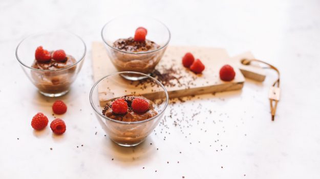 Chocolate Mousse
