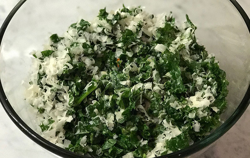 kale salad