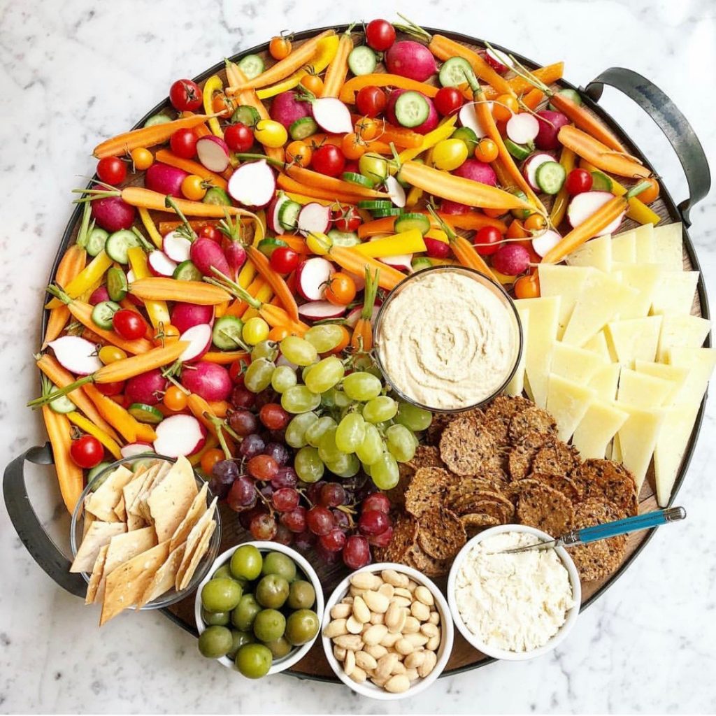 Cheese Boards 101 | LivLight with Laurie Lloyd